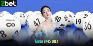 Mega 6/45 - Loại Hình Xổ Số Quen Thuộc Khả Năng Trúng Lớn