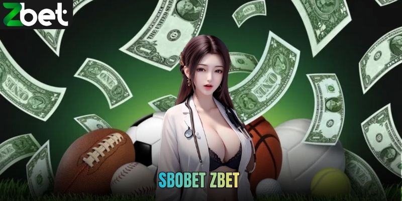 SBOBET ZBET - Sảnh Thể Thao Chuẩn Quốc Tế Đẳng Cấp 2026